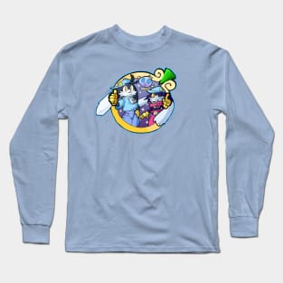 Klonoa Phantasy Reverie Long Sleeve T-Shirt